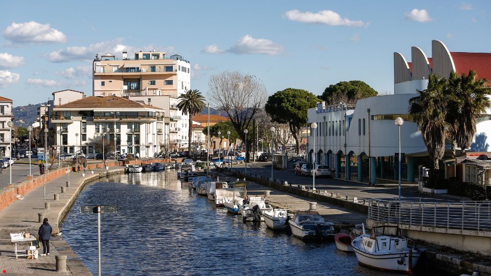 Spiaggia di Viareggio
